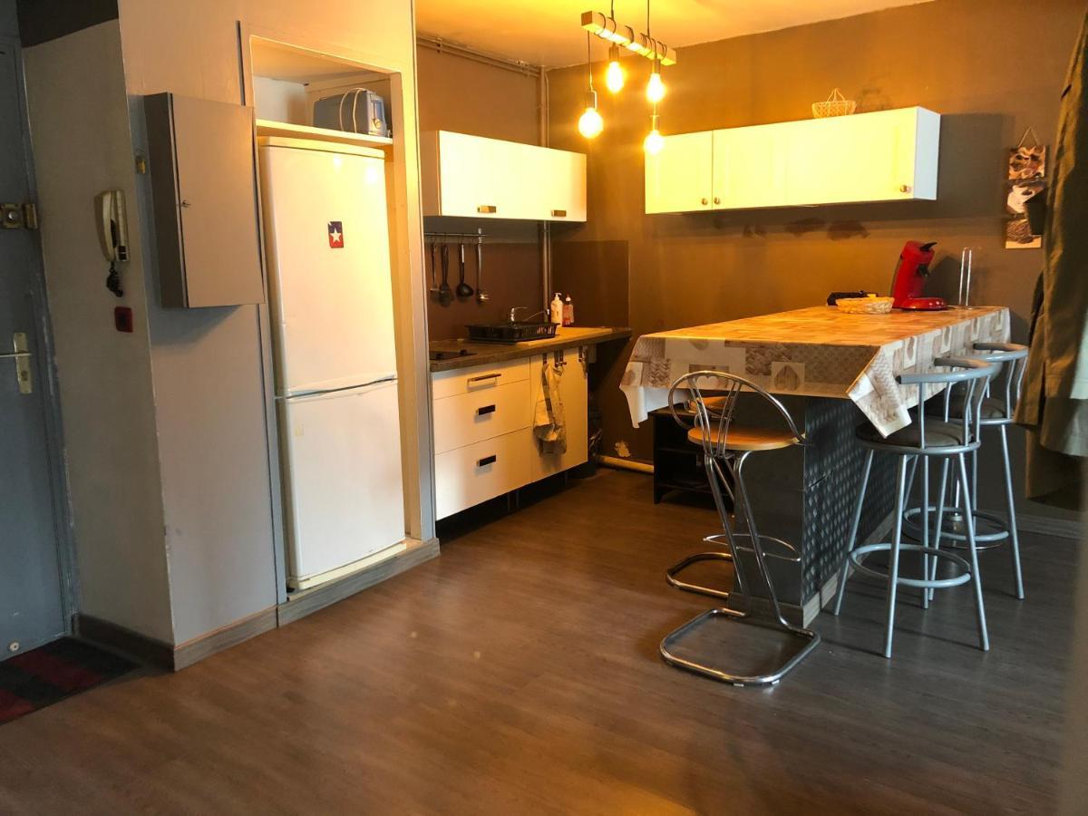 Duplex F3 - Centre Rouen - 5 Lits Διαμέρισμα Εξωτερικό φωτογραφία