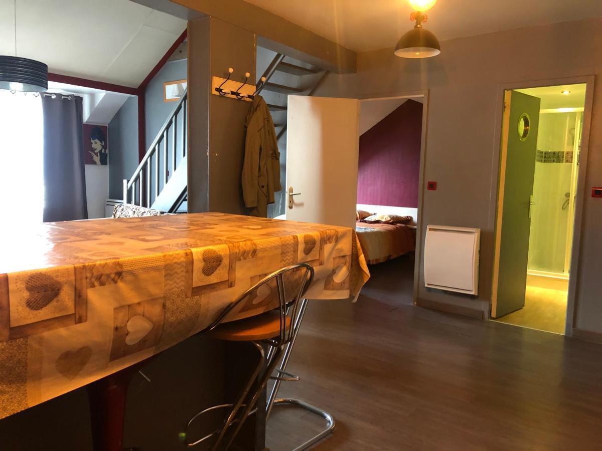 Duplex F3 - Centre Rouen - 5 Lits Διαμέρισμα Εξωτερικό φωτογραφία