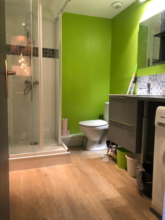 Duplex F3 - Centre Rouen - 5 Lits Διαμέρισμα Εξωτερικό φωτογραφία