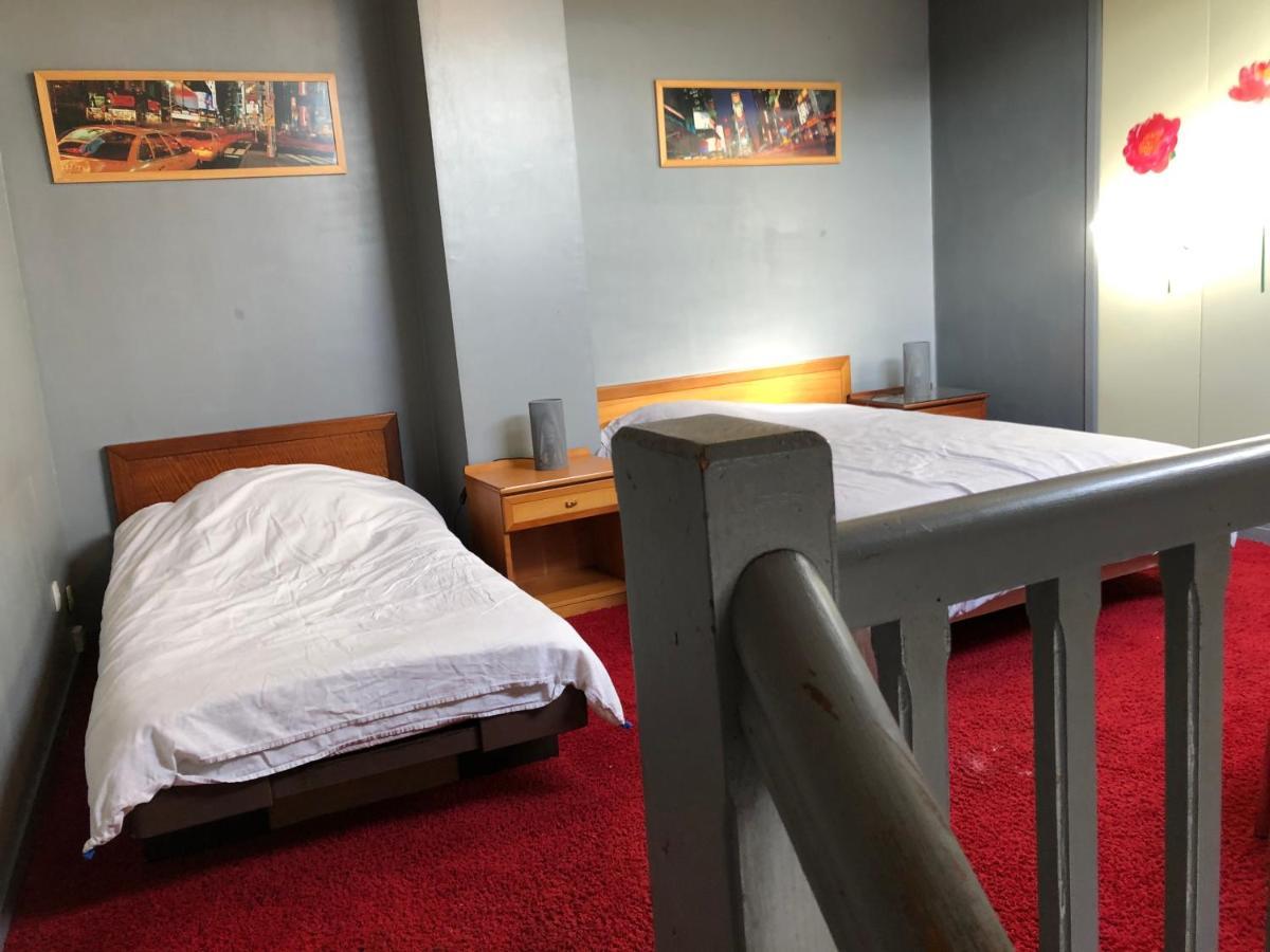 Duplex F3 - Centre Rouen - 5 Lits Διαμέρισμα Εξωτερικό φωτογραφία