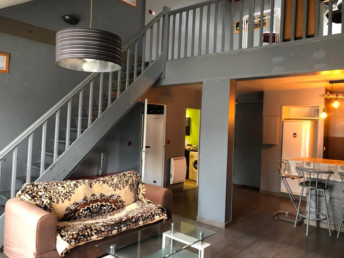 Duplex F3 - Centre Rouen - 5 Lits Διαμέρισμα Εξωτερικό φωτογραφία